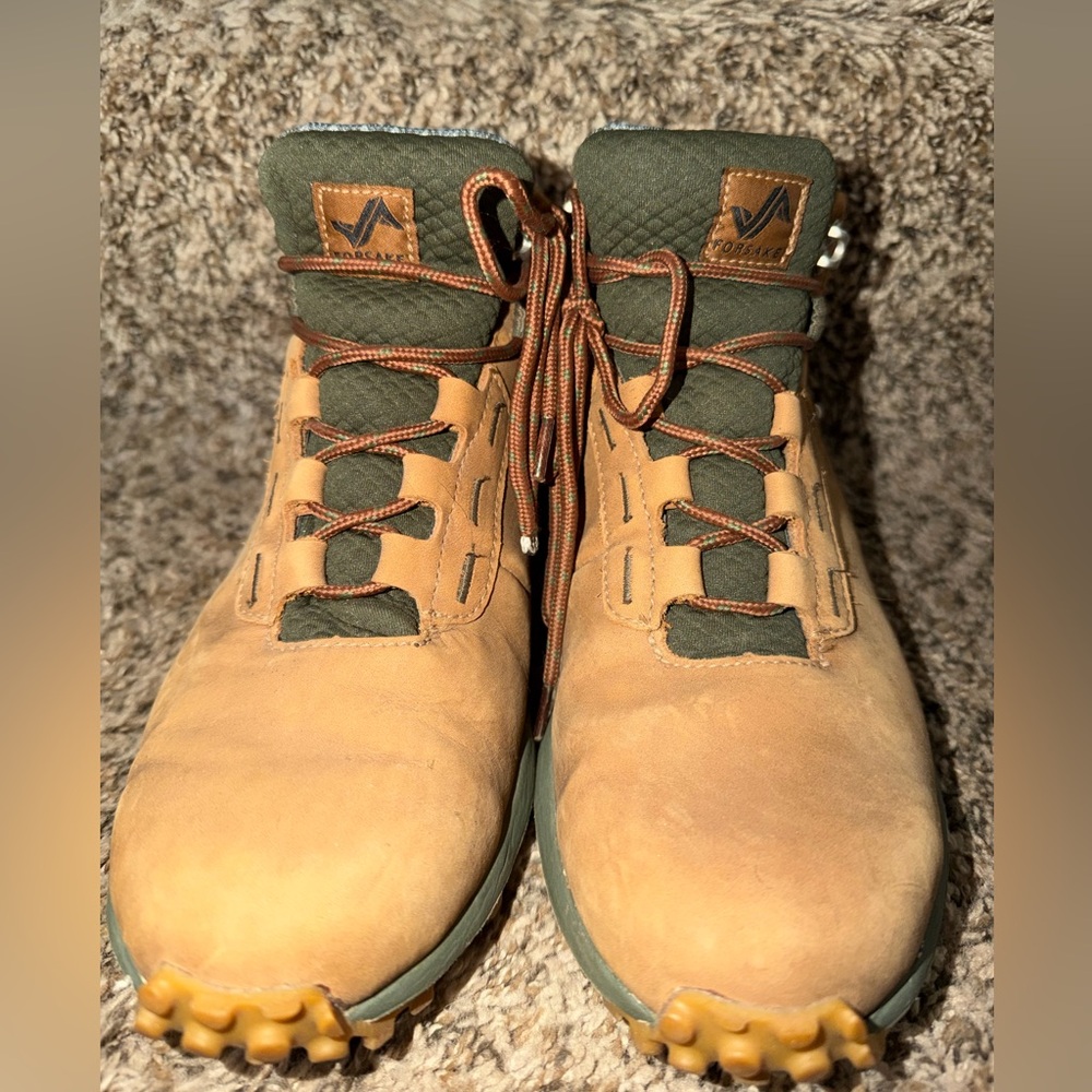 Forsake Women’s Range High Waterproof Hiking Boots